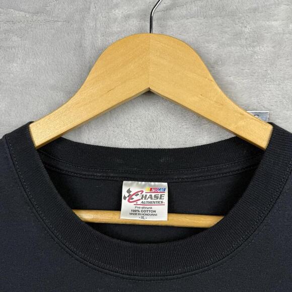 VTG Chase Authentics Clint Bowyer NASCAR Graphic T-Shirt XL 5-Hour Energy Car - Picture 3 of 7